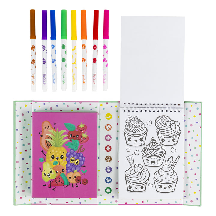 Scented Colouring Set - Fruity Cutie