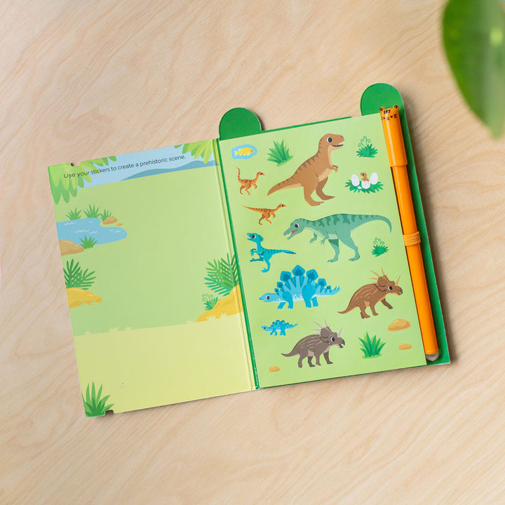 Busy Whiz Fun Pack - Dinosaurs