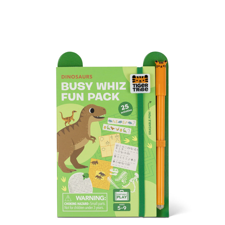 Busy Whiz Fun Pack Bundle