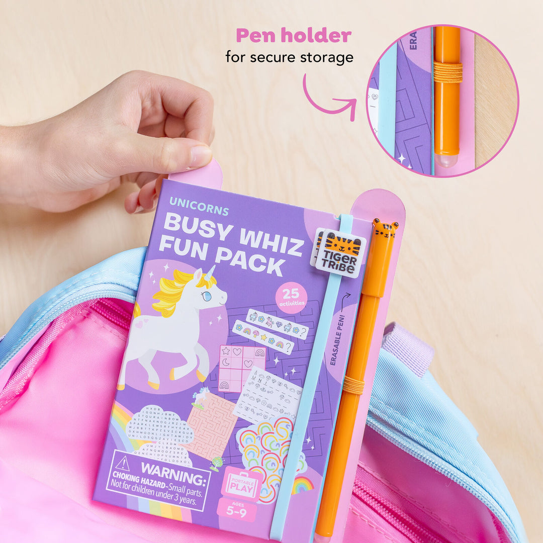 Busy Whiz Fun Pack - Unicorns