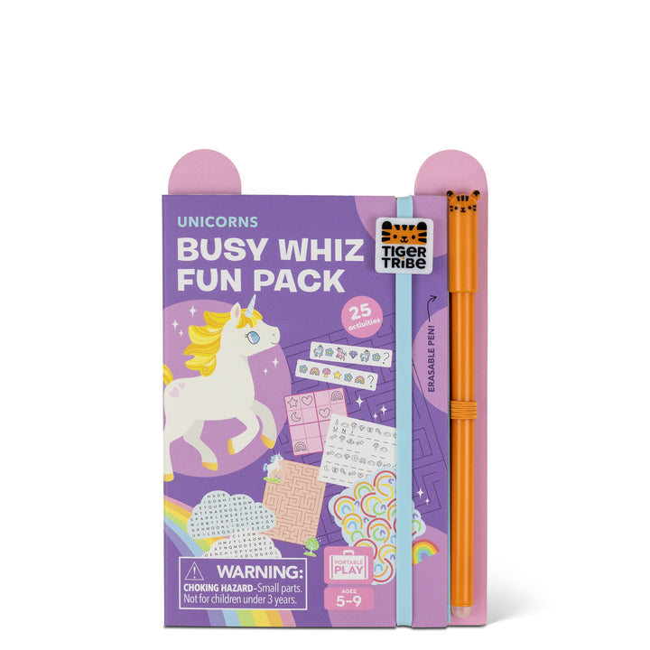 Busy Whiz Fun Pack Bundle