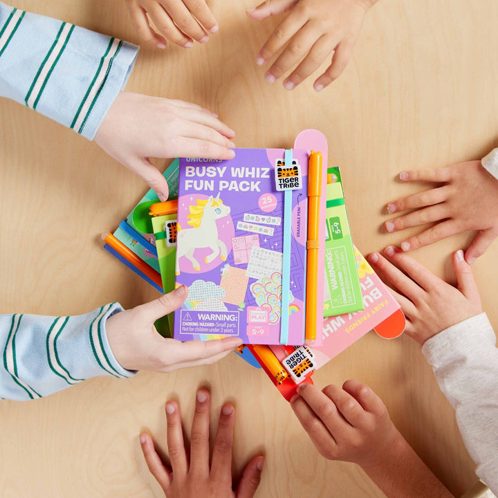 Busy Whiz Fun Pack - Fairy Friends