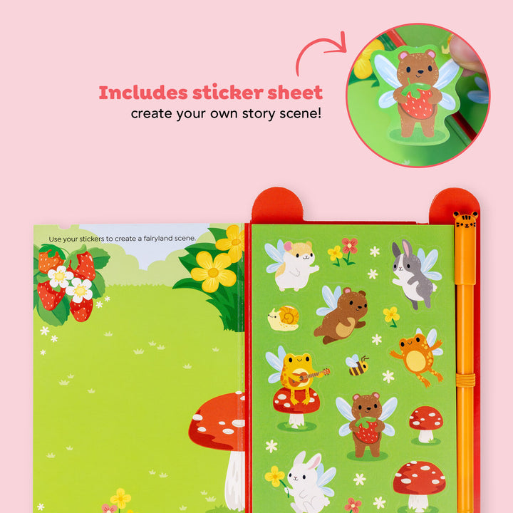 Busy Whiz Fun Pack - Fairy Friends