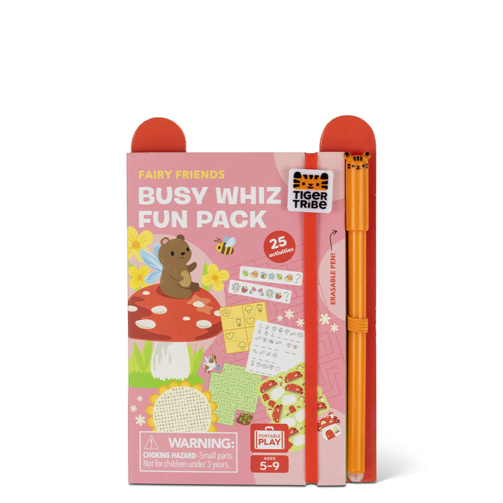 Busy Whiz Fun Pack Bundle