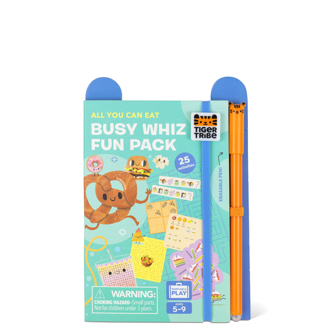Busy Whiz Fun Pack Bundle