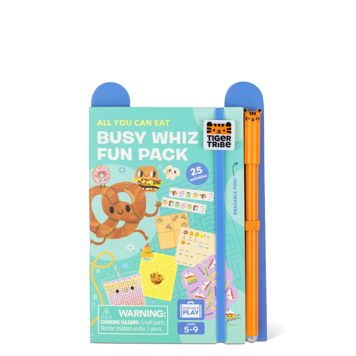 Busy Whiz Fun Pack Bundle