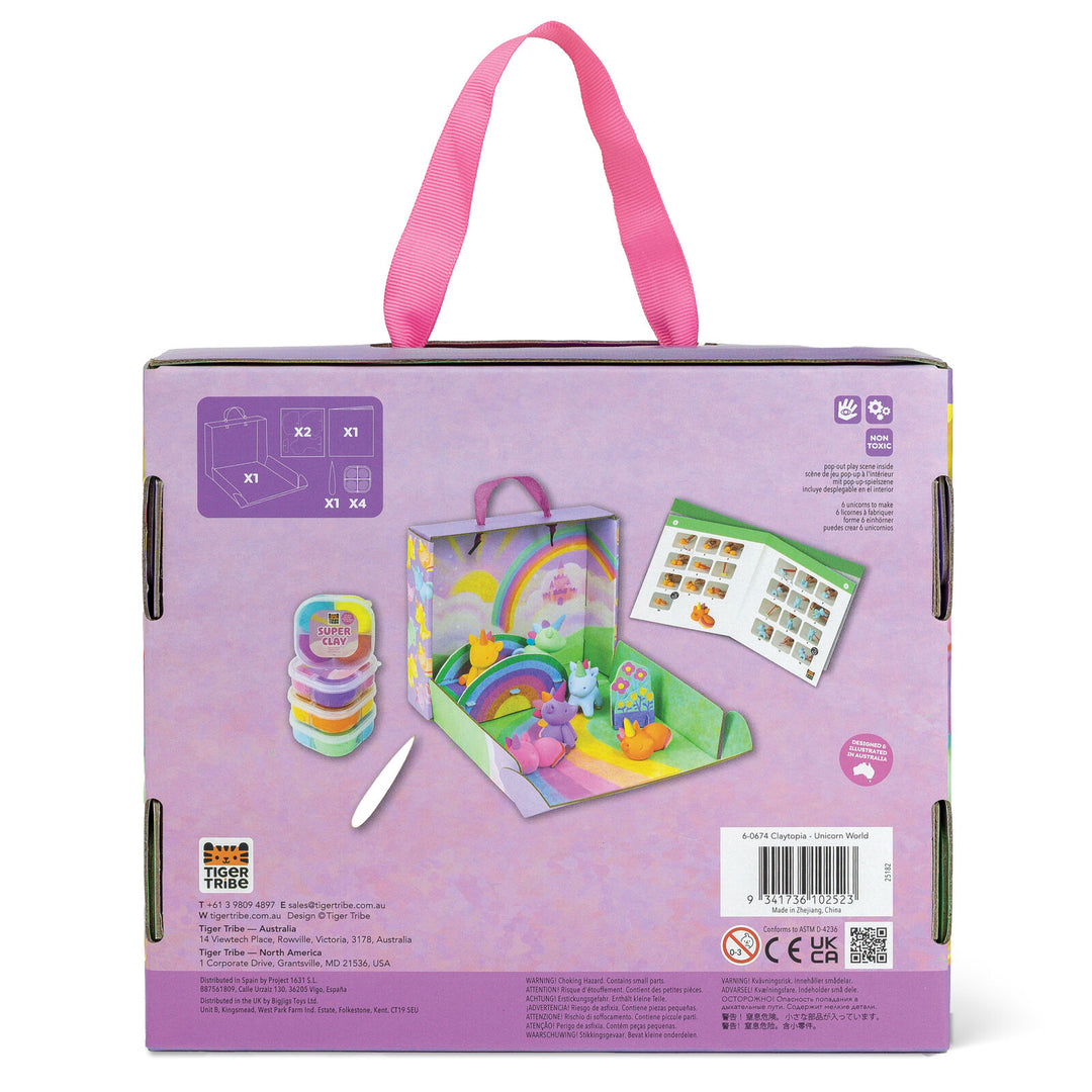 Claytopia - Unicorn World