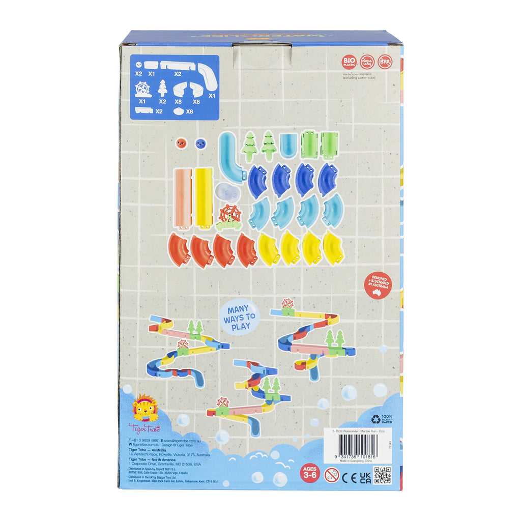 Waterslide - Marble Run (Eco)