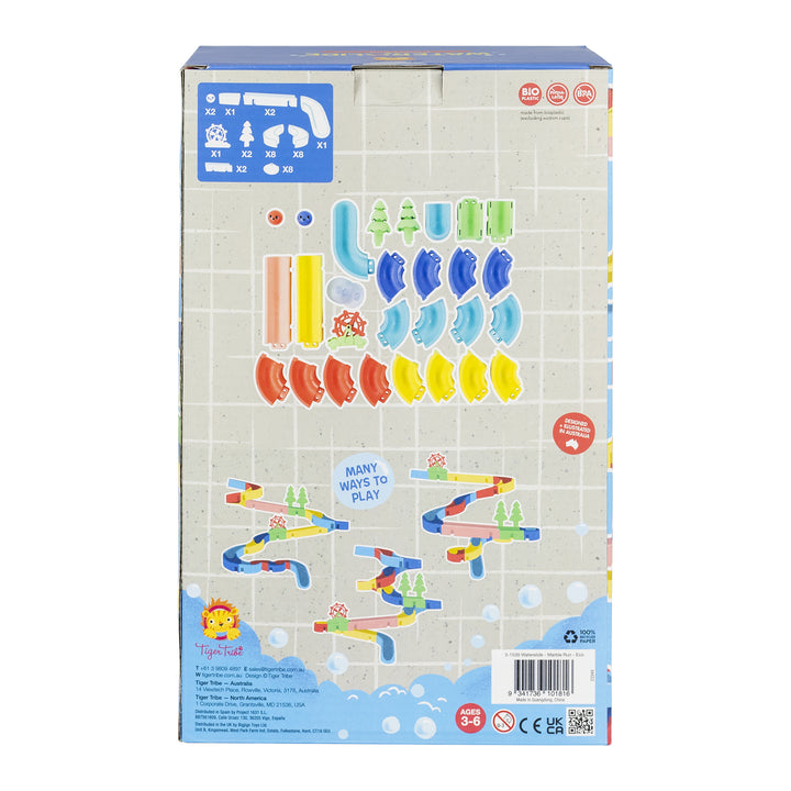 Waterslide - Marble Run (Eco)