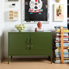 The Lowdown - Olive