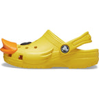 Classic I AM Rubber Ducky Clog - Sunflower