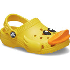 Classic I AM Rubber Ducky Clog - Sunflower