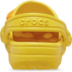 Classic I AM Rubber Ducky Clog - Sunflower