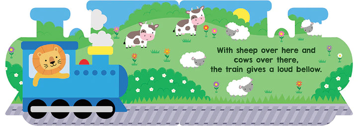 3 Board Book Pack - Vehicles