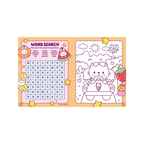 100% Cute - Bumper Activity Book