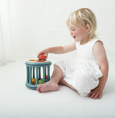 Tolo - Bio Rolling Shape Sorter