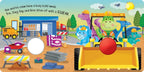 Squeak Me! - Board Book - Beep Beep Build!