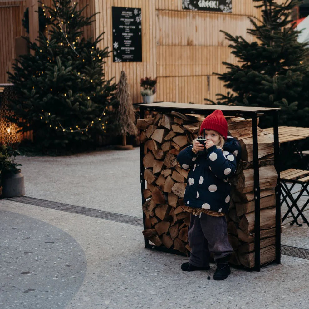 Kidytalk - Long Range Walkie-Talkie - Green/Orange