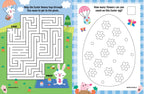 Easter Bunny Stop Here! - Bumper Activity Book