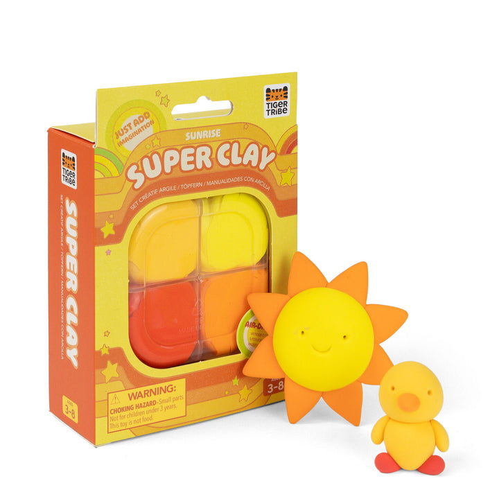 Super Clay Stationery Bundle