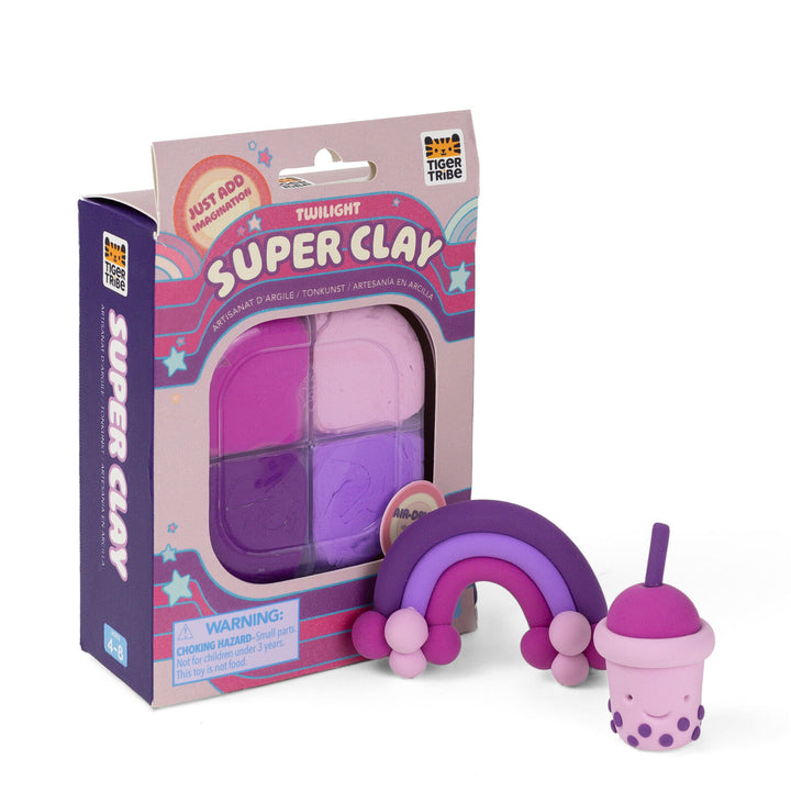 Super Clay Stationery Bundle
