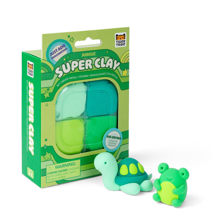 Super Clay Stationery Bundle