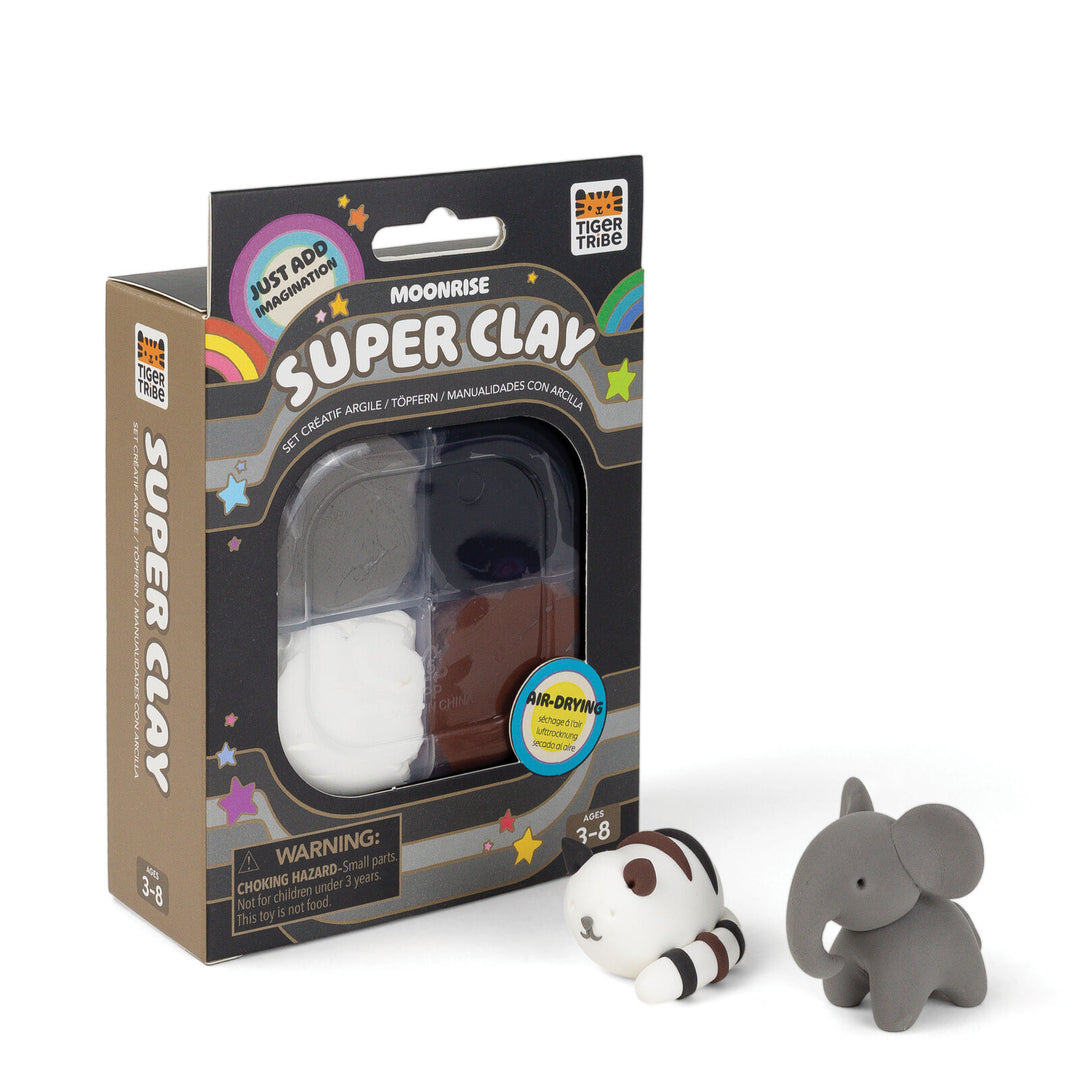 Super Clay Stationery Bundle