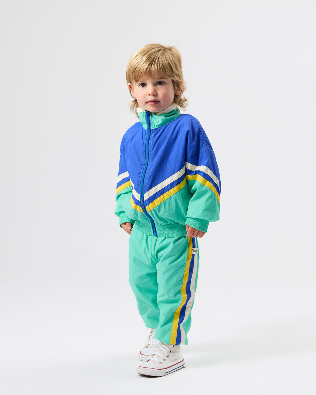 Retro Lightweight Spray Jacket