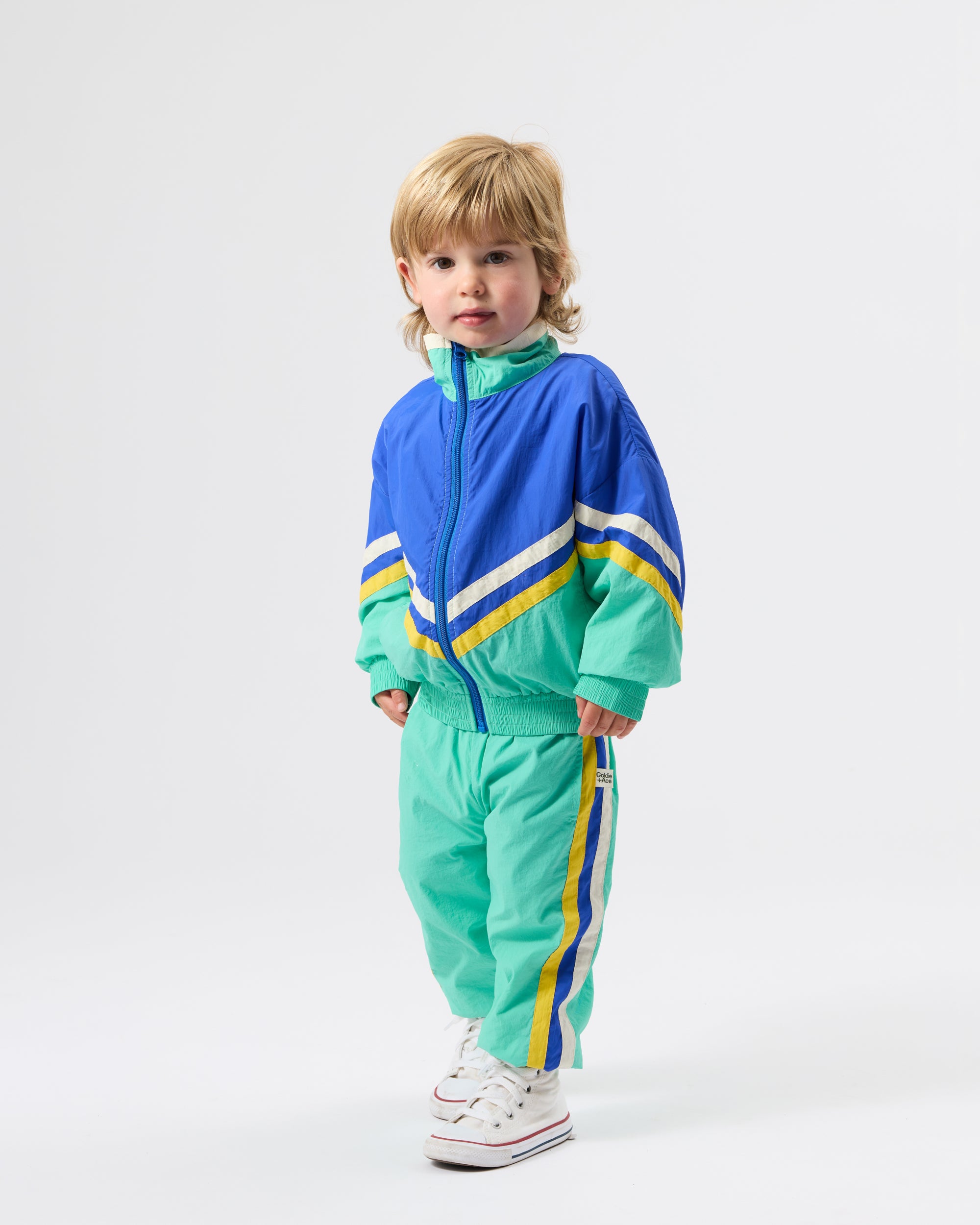 Retro Lightweight Spray Jacket
