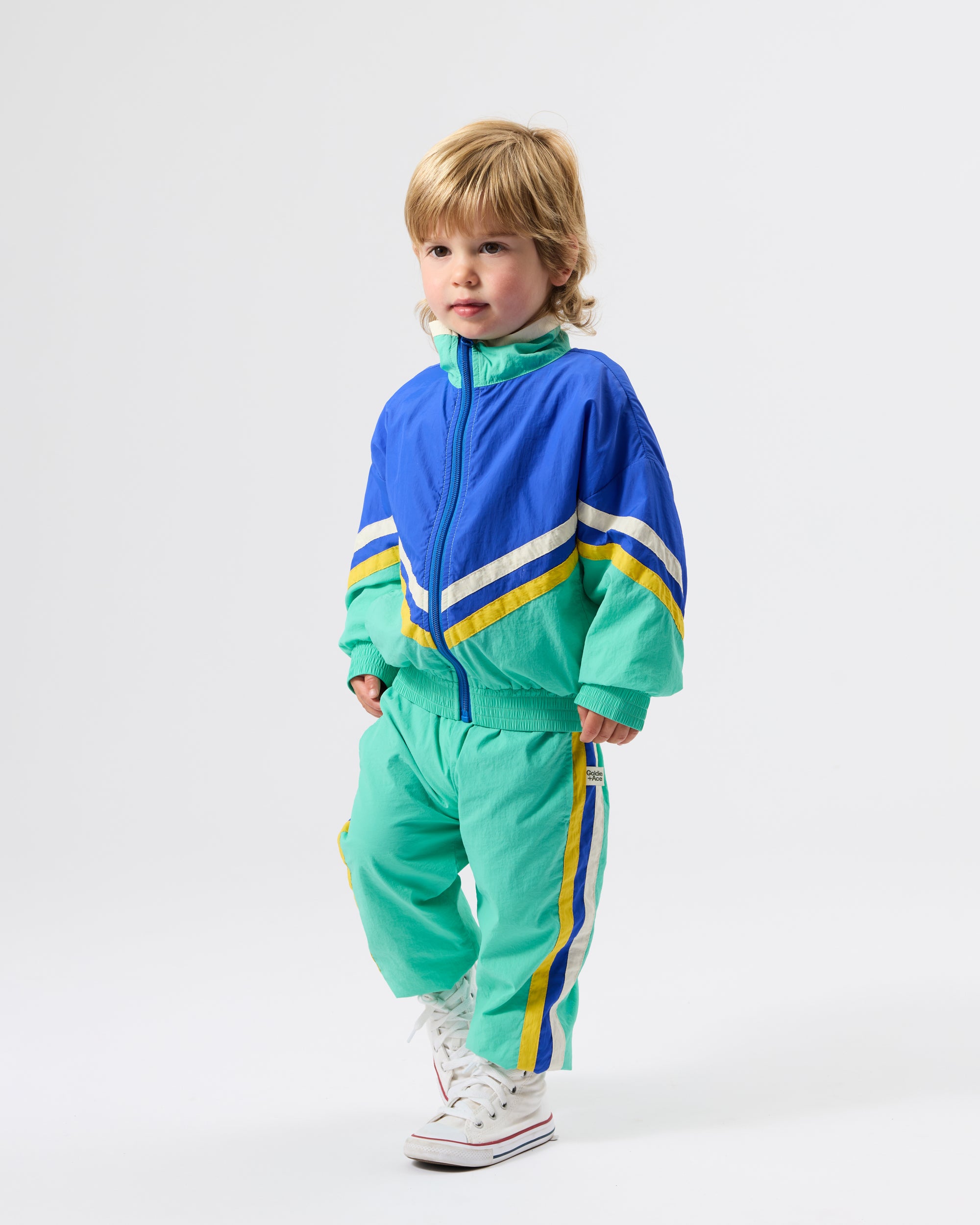 Retro Lightweight Spray Jacket