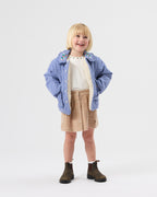 Wild Strawberry Gingham Padded Jacket