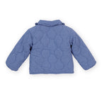 Wild Strawberry Gingham Padded Jacket
