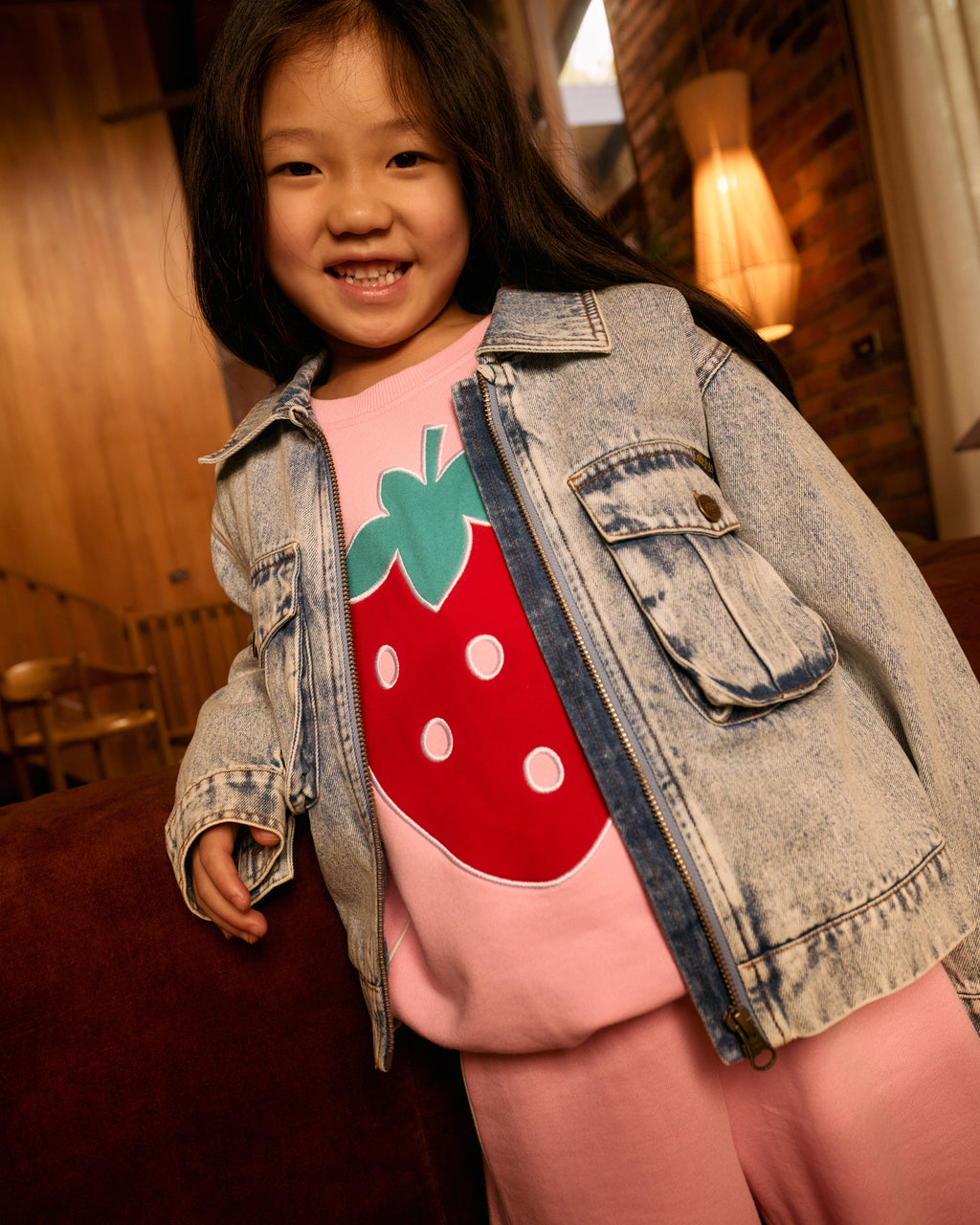 Dustin Denim Jacket