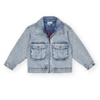 Dustin Denim Jacket