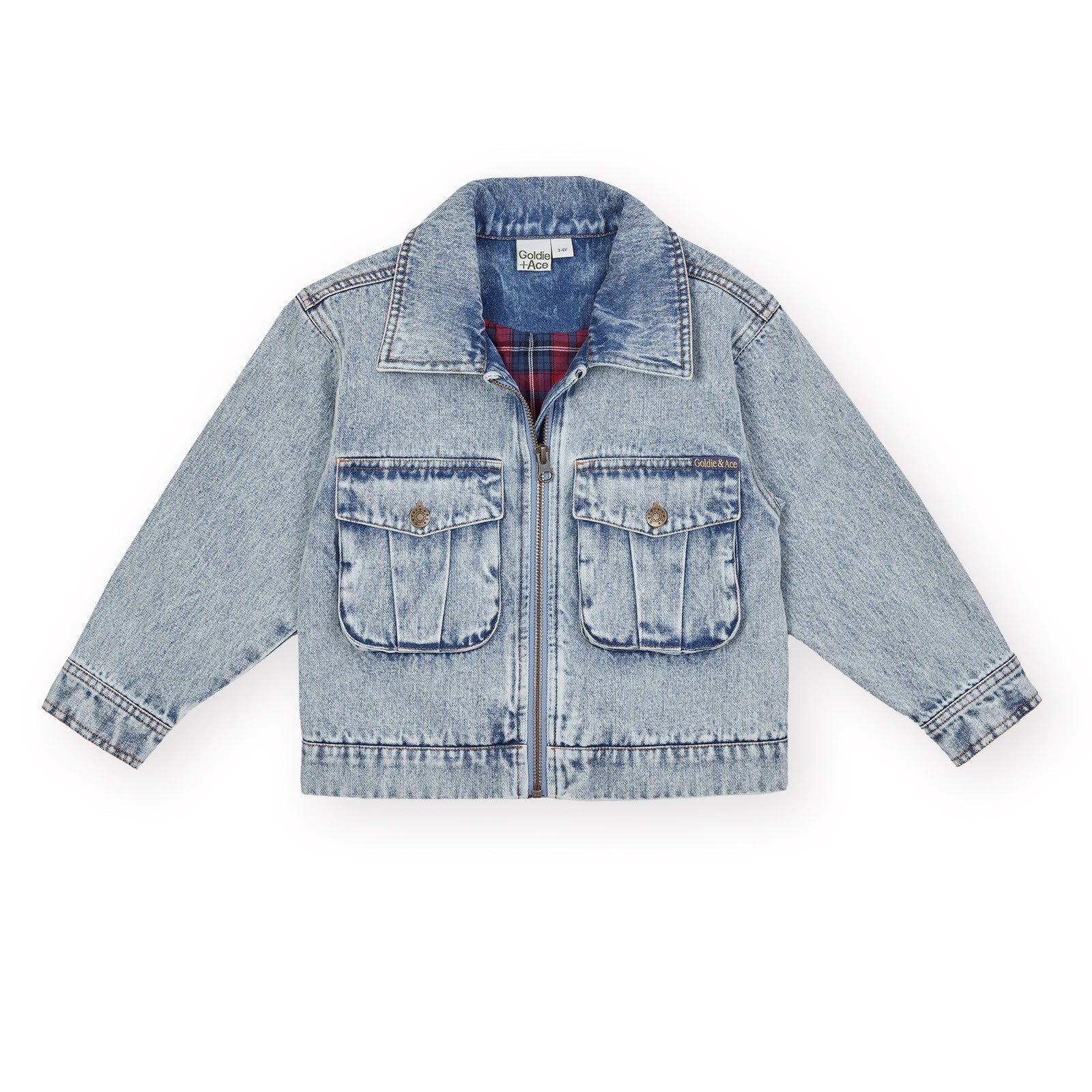 Dustin Denim Jacket