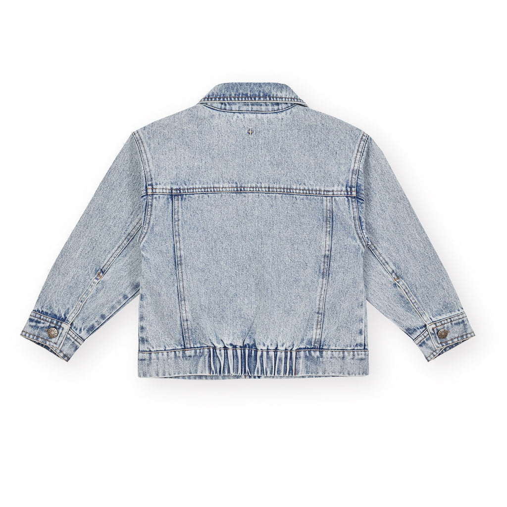 Dustin Denim Jacket