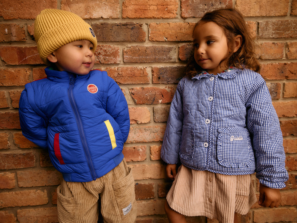 Charlie Sunrise Parka Jacket/Vest Primary