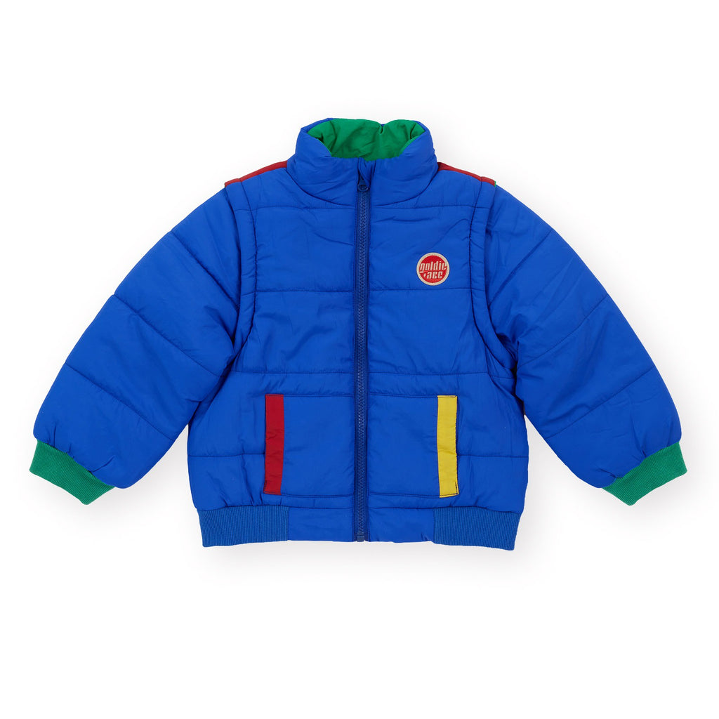 Charlie Sunrise Parka Jacket/Vest Primary