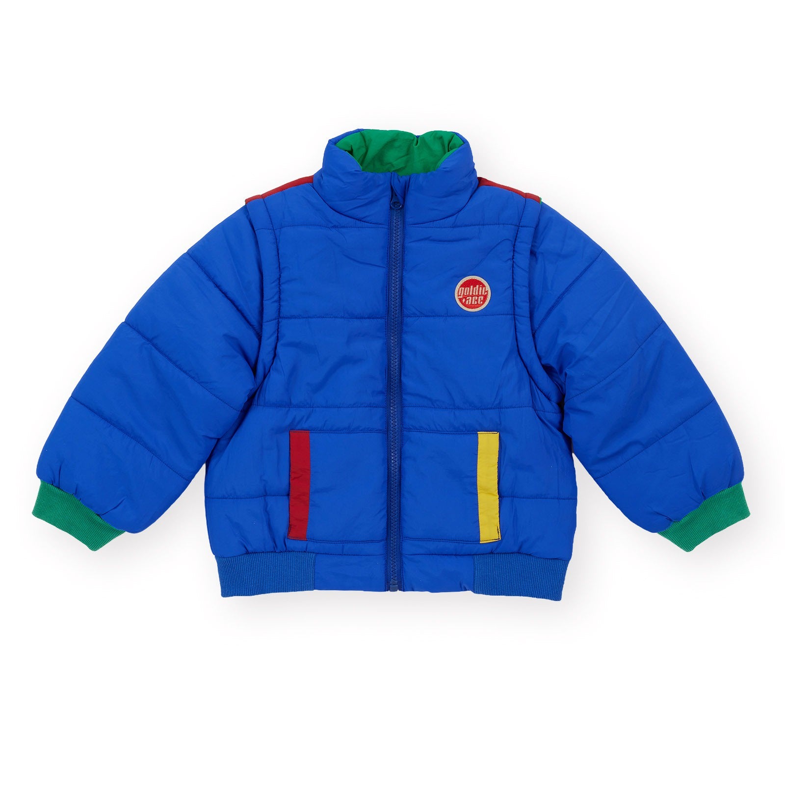 Charlie Sunrise Parka Jacket/Vest Primary