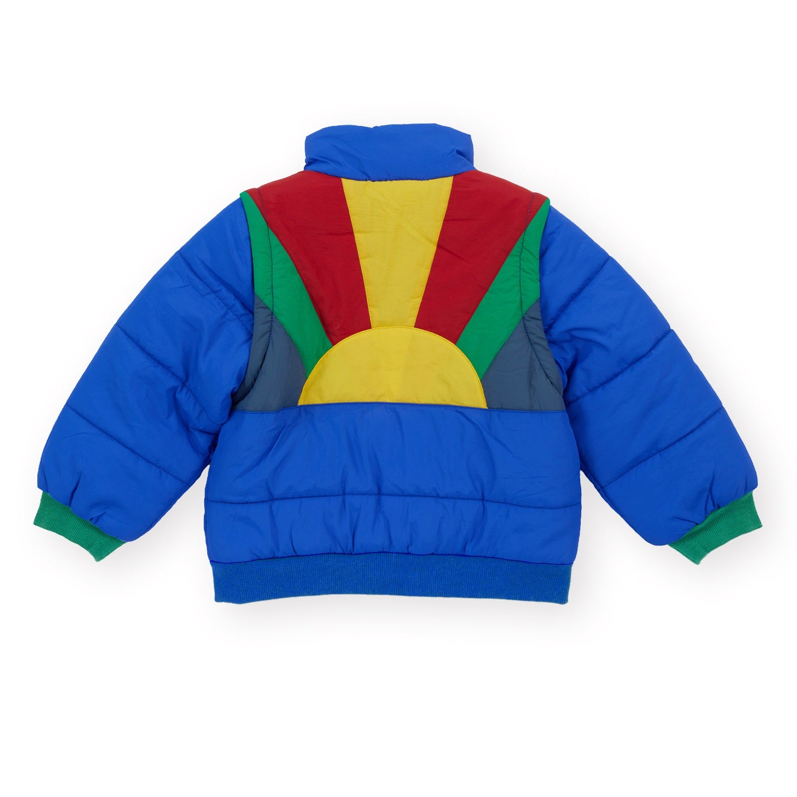 Charlie Sunrise Parka Jacket/Vest Primary