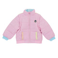 Charlie Sunrise Parka Jacket/Vest Pastel