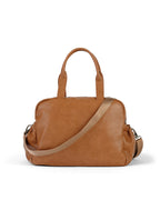 Carry All Nappy Bag - Tan