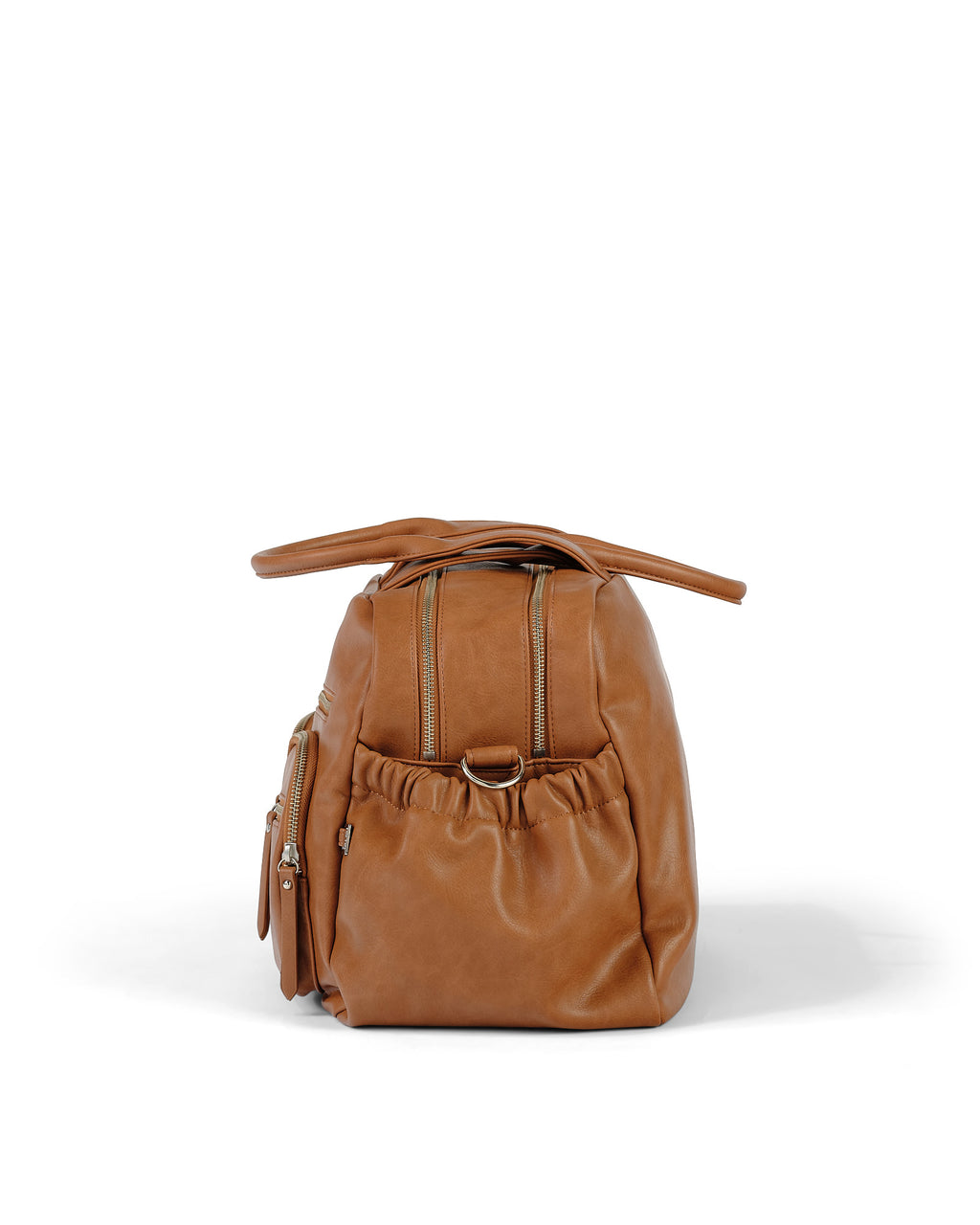 Carry All Nappy Bag - Tan