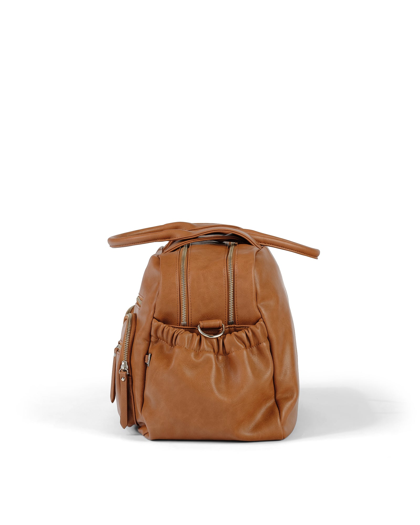 Carry All Nappy Bag - Tan