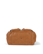 Carry All Nappy Bag - Tan