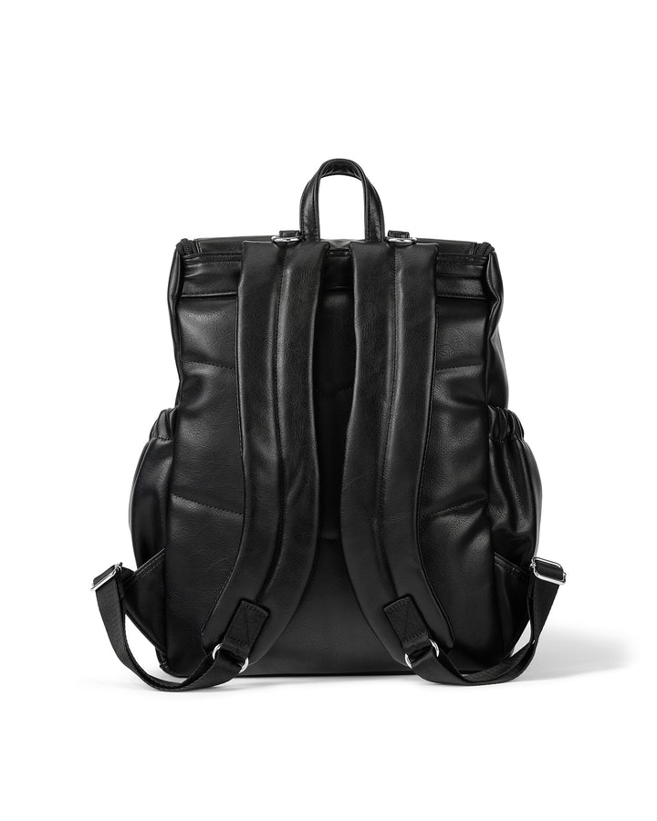 OiOi Nappy Backpack - Black