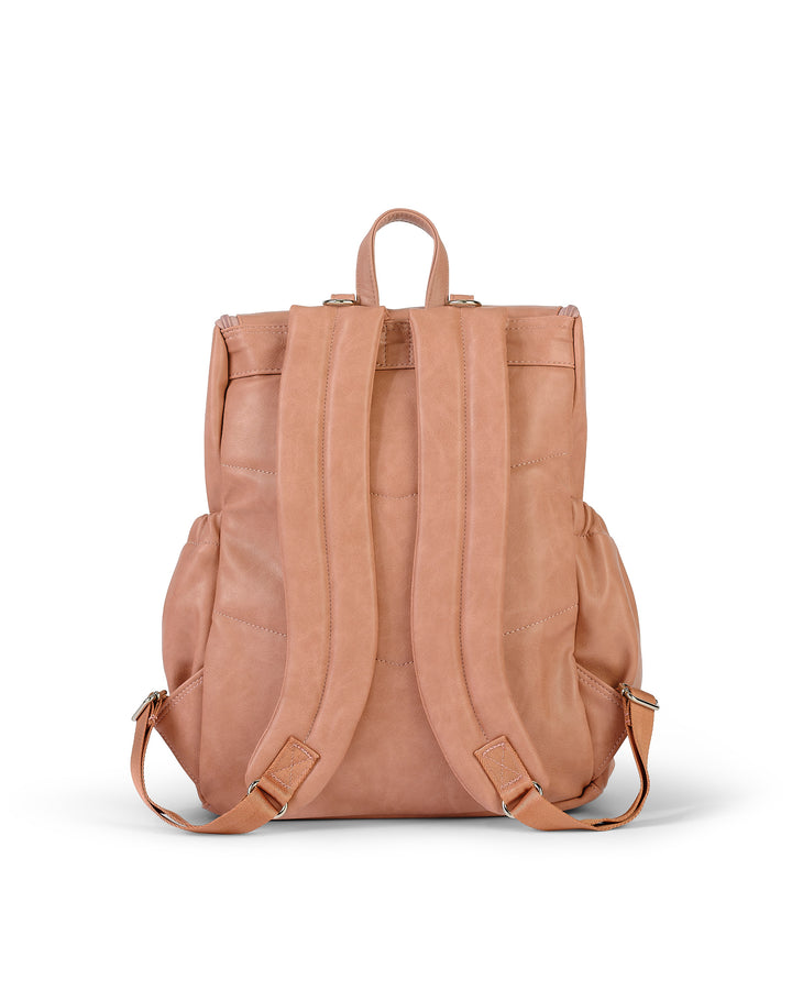 OiOi Nappy Backpack - Dusty Rose