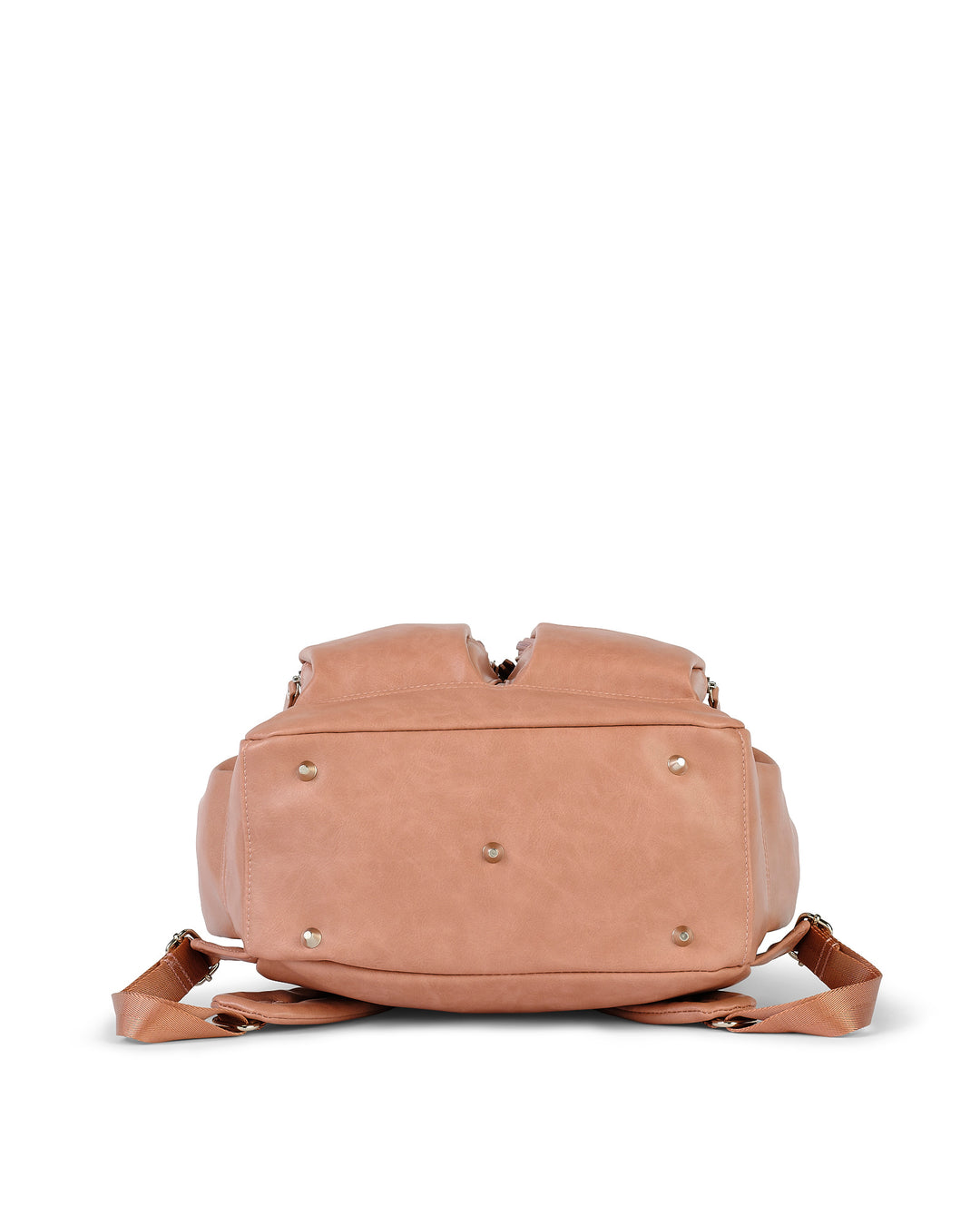 OiOi Nappy Backpack - Dusty Rose