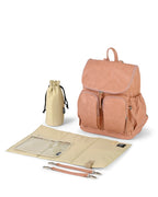 Nappy Backpack - Dusty Rose