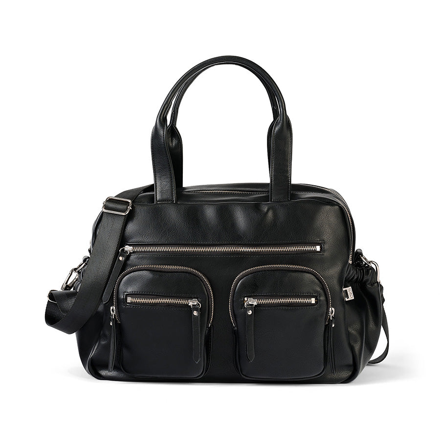 Carry All Nappy Bag - Black